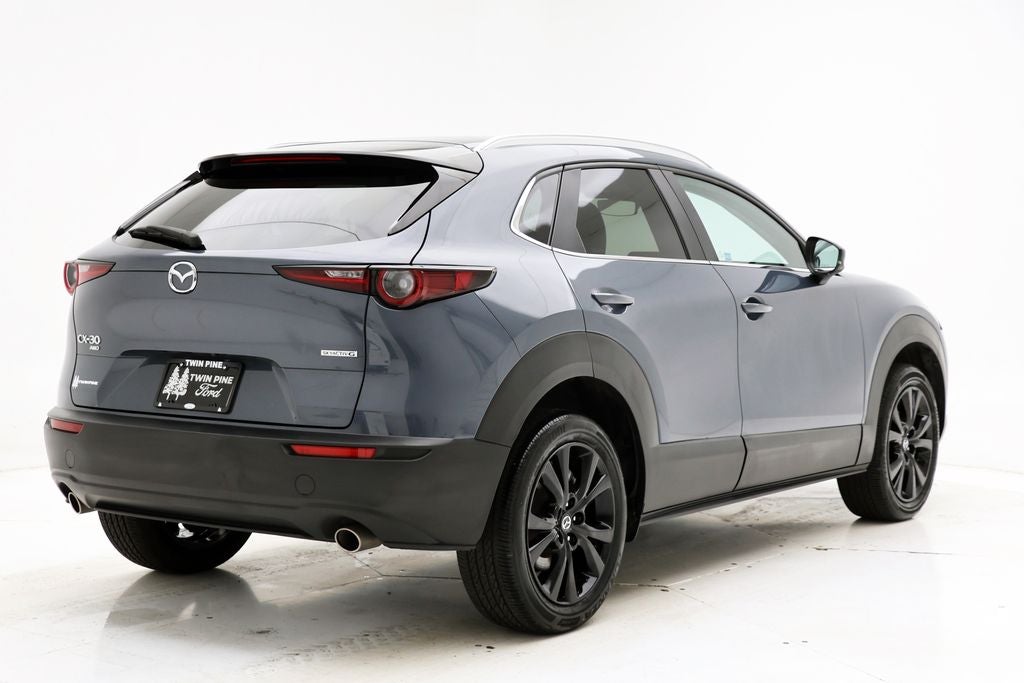 2025 Mazda Mazda CX-30 2.5 S Carbon Edition