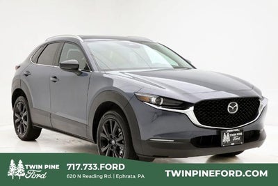 2025 Mazda Mazda CX-30 2.5 S Carbon Edition