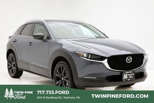 2025 Mazda Mazda CX-30 2.5 S Carbon Edition