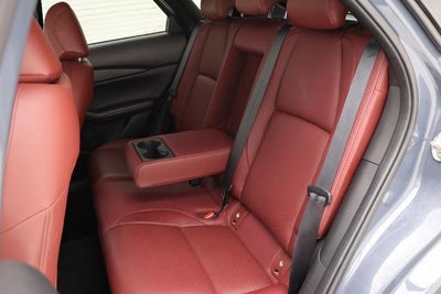 2025 Mazda Mazda CX-30 2.5 S Carbon Edition