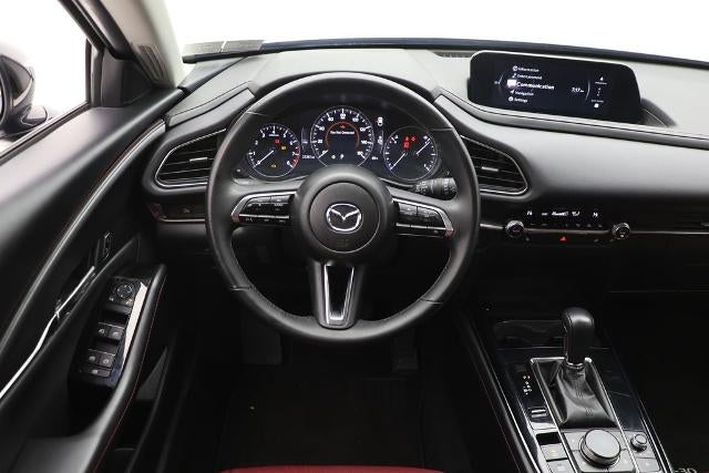 2025 Mazda Mazda CX-30 2.5 S Carbon Edition