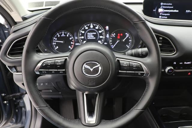 2025 Mazda Mazda CX-30 2.5 S Carbon Edition