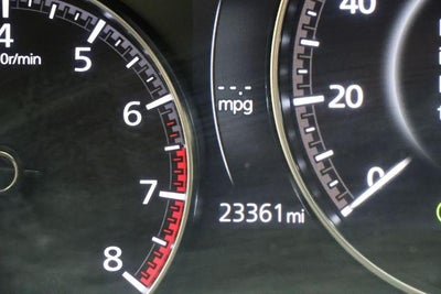 2025 Mazda Mazda CX-30 2.5 S Carbon Edition