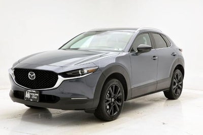 2025 Mazda Mazda CX-30 2.5 S Carbon Edition