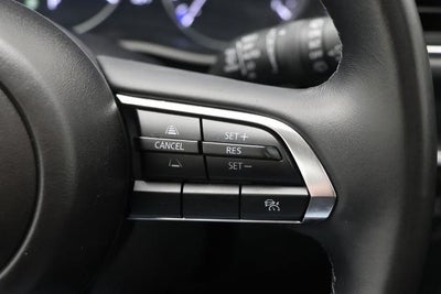 2025 Mazda Mazda CX-30 2.5 S Carbon Edition