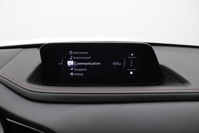 2025 Mazda Mazda CX-30 2.5 S Carbon Edition