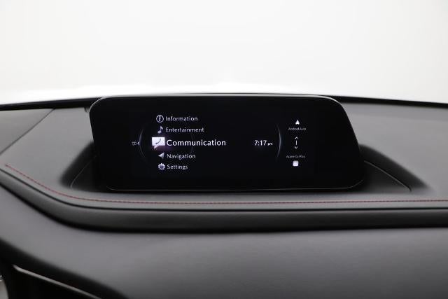 2025 Mazda Mazda CX-30 2.5 S Carbon Edition