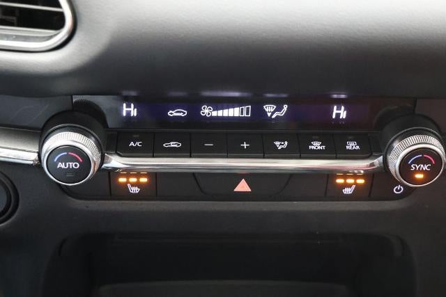 2025 Mazda Mazda CX-30 2.5 S Carbon Edition