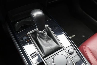 2025 Mazda Mazda CX-30 2.5 S Carbon Edition