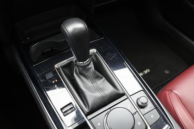 2025 Mazda Mazda CX-30 2.5 S Carbon Edition