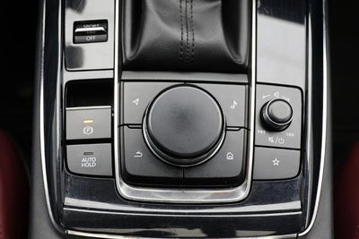 2025 Mazda Mazda CX-30 2.5 S Carbon Edition