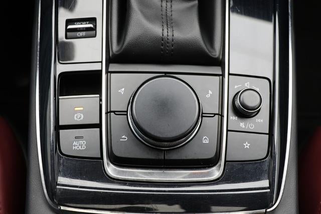 2025 Mazda Mazda CX-30 2.5 S Carbon Edition