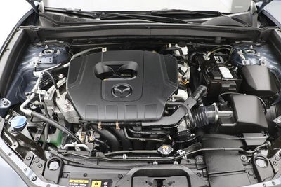 2025 Mazda Mazda CX-30 2.5 S Carbon Edition