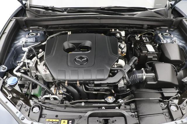 2025 Mazda Mazda CX-30 2.5 S Carbon Edition