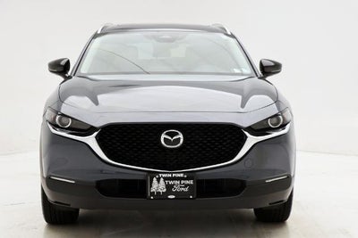 2025 Mazda Mazda CX-30 2.5 S Carbon Edition