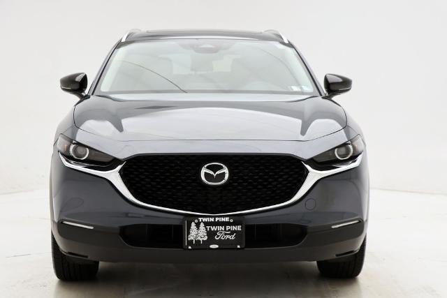 2025 Mazda Mazda CX-30 2.5 S Carbon Edition