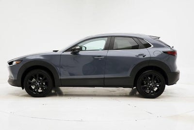 2025 Mazda Mazda CX-30 2.5 S Carbon Edition