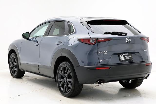 2025 Mazda Mazda CX-30 2.5 S Carbon Edition