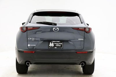 2025 Mazda Mazda CX-30 2.5 S Carbon Edition