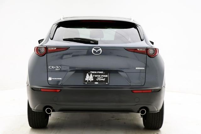 2025 Mazda Mazda CX-30 2.5 S Carbon Edition