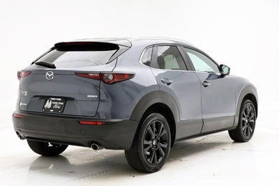 2025 Mazda Mazda CX-30 2.5 S Carbon Edition