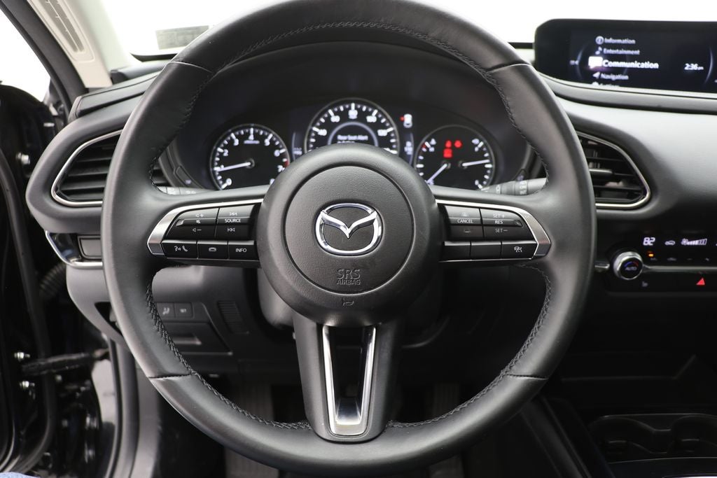 2025 Mazda Mazda CX-30 2.5 S Preferred Package