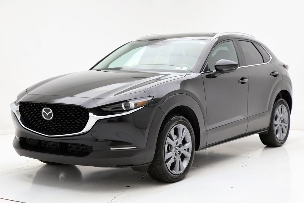2025 Mazda Mazda CX-30 2.5 S Preferred Package