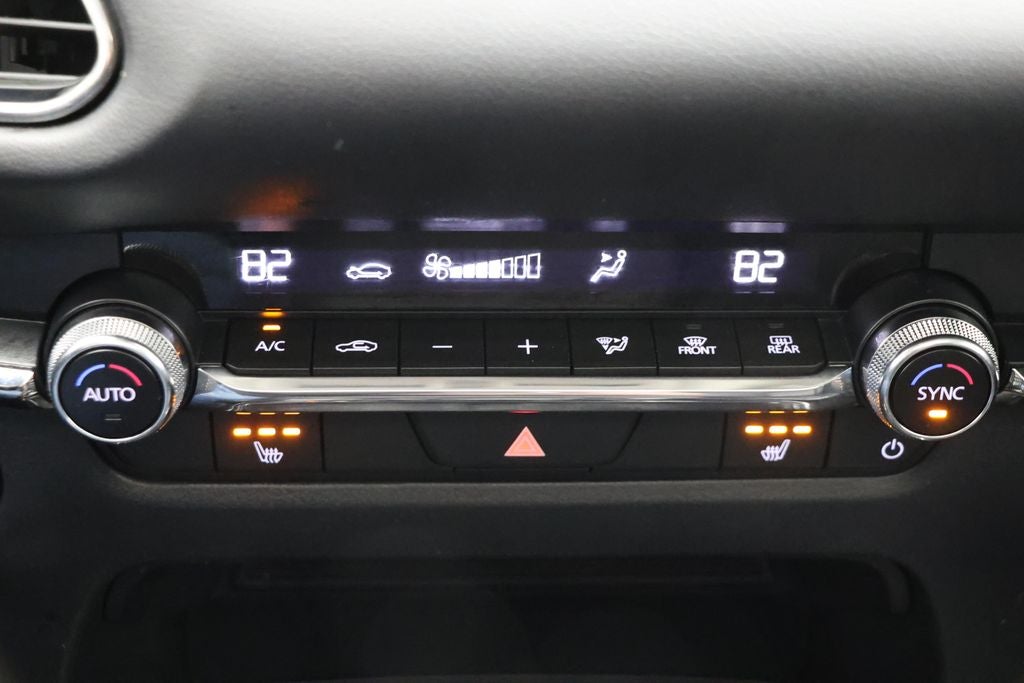 2025 Mazda Mazda CX-30 2.5 S Preferred Package