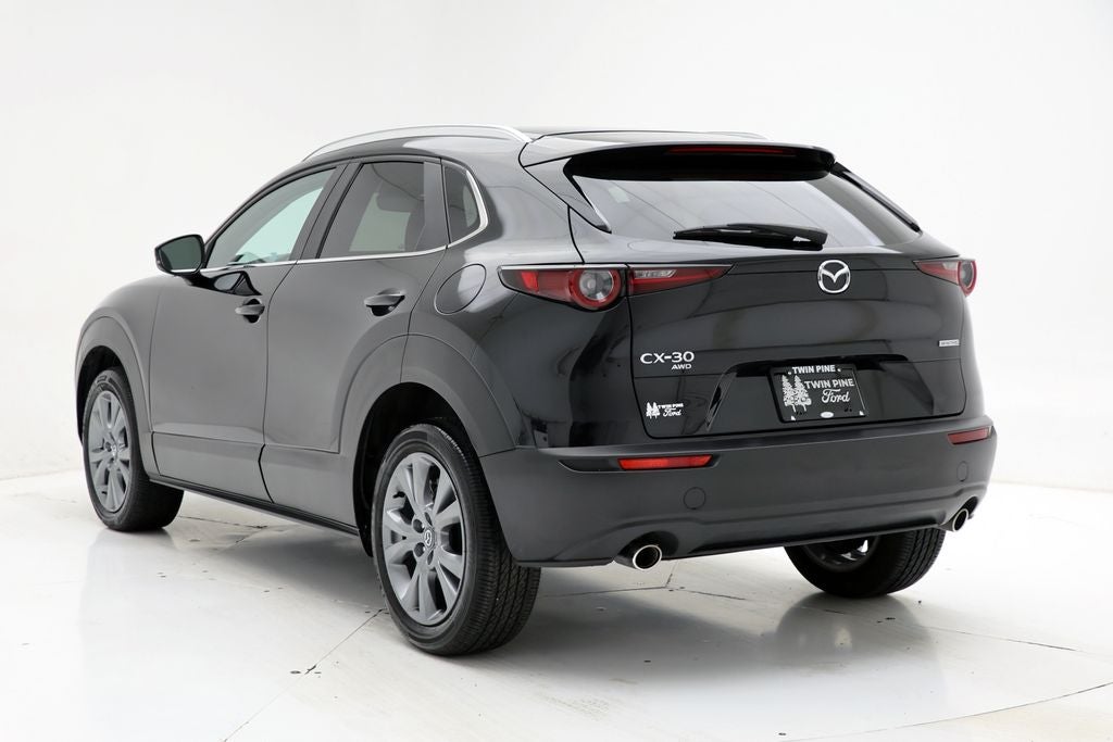 2025 Mazda Mazda CX-30 2.5 S Preferred Package