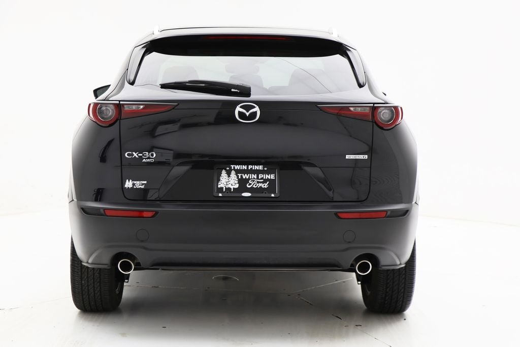 2025 Mazda Mazda CX-30 2.5 S Preferred Package