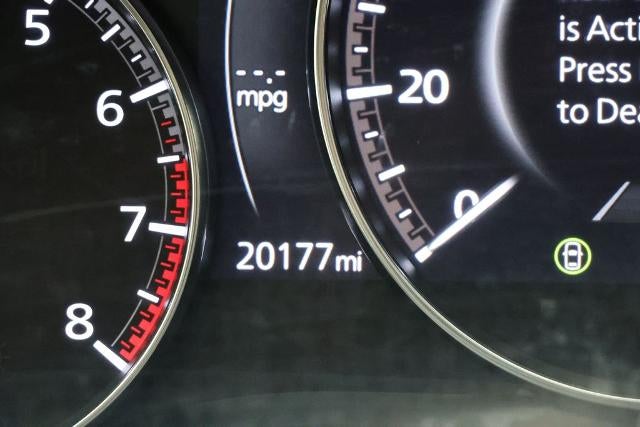 2025 Mazda Mazda CX-30 2.5 S Preferred Package