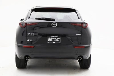 2025 Mazda Mazda CX-30 2.5 S Preferred Package