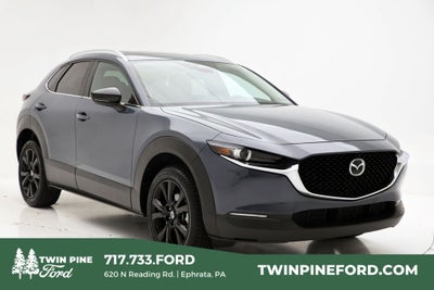 2024 Mazda Mazda CX-30 2.5 S Carbon Edition
