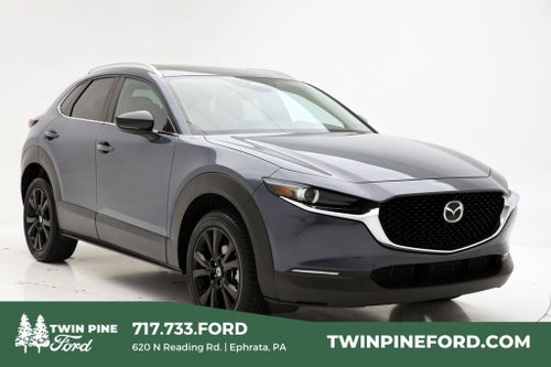 2024 Mazda Mazda CX-30 2.5 S Carbon Edition