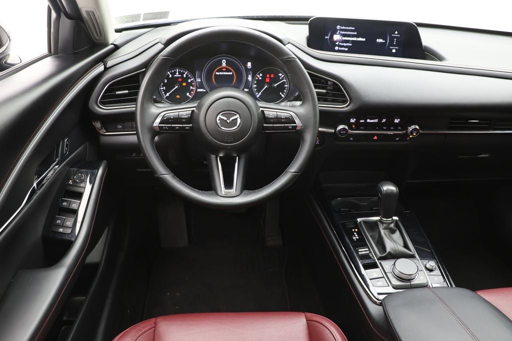 2024 Mazda Mazda CX-30 2.5 S Carbon Edition