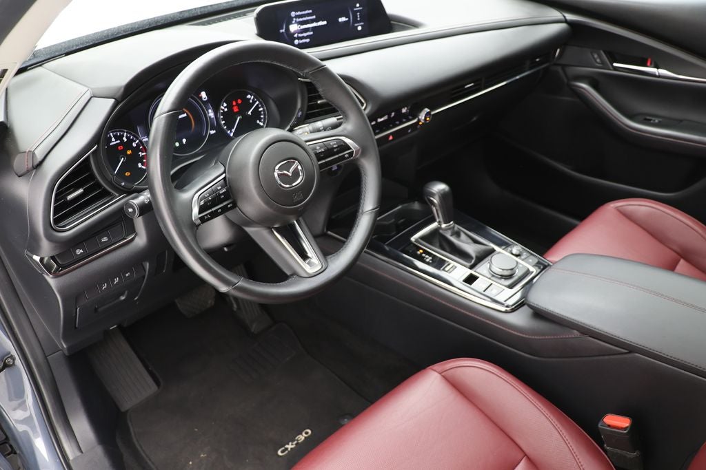 2024 Mazda Mazda CX-30 2.5 S Carbon Edition