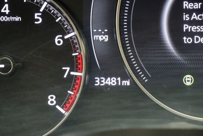 2024 Mazda Mazda CX-30 2.5 S Carbon Edition