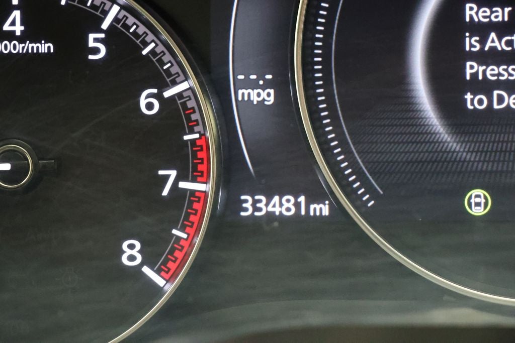 2024 Mazda Mazda CX-30 2.5 S Carbon Edition