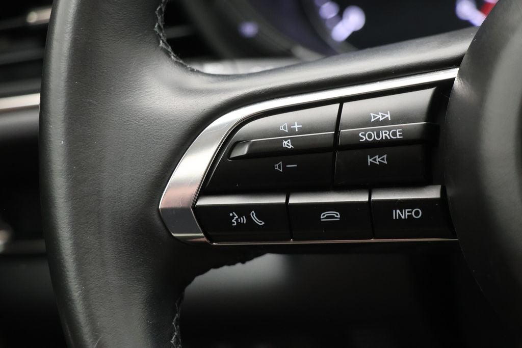 2024 Mazda Mazda CX-30 2.5 S Carbon Edition