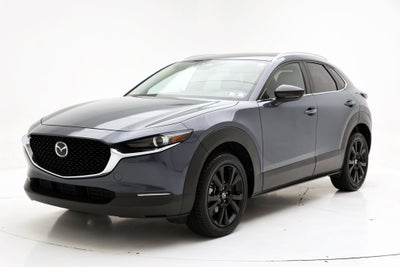 2024 Mazda Mazda CX-30 2.5 S Carbon Edition