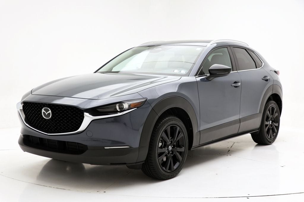2024 Mazda Mazda CX-30 2.5 S Carbon Edition