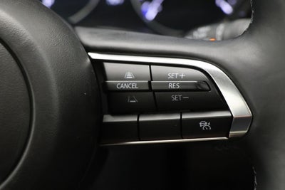 2024 Mazda Mazda CX-30 2.5 S Carbon Edition