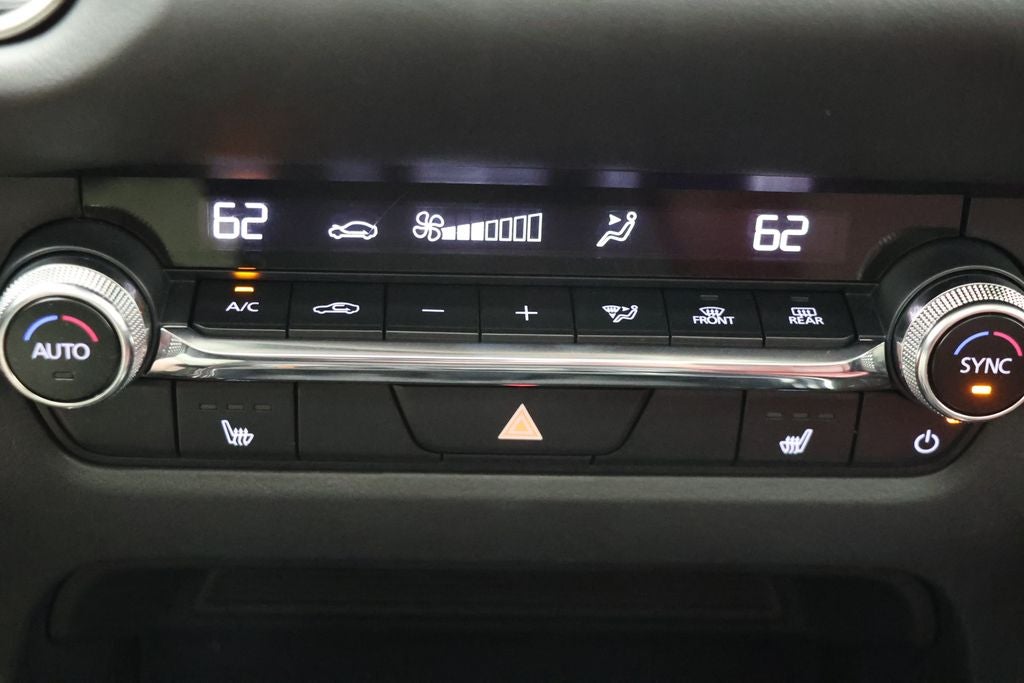 2024 Mazda Mazda CX-30 2.5 S Carbon Edition