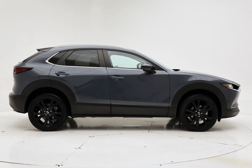 2024 Mazda Mazda CX-30 2.5 S Carbon Edition