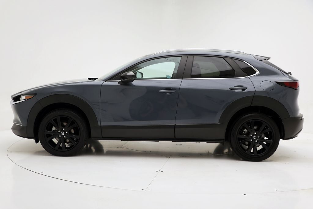 2024 Mazda Mazda CX-30 2.5 S Carbon Edition