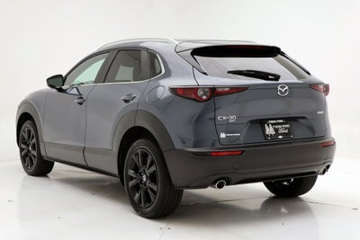 2024 Mazda Mazda CX-30 2.5 S Carbon Edition