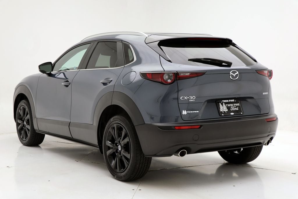 2024 Mazda Mazda CX-30 2.5 S Carbon Edition