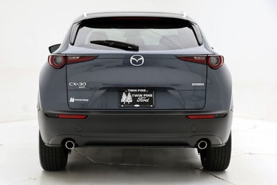 2024 Mazda Mazda CX-30 2.5 S Carbon Edition