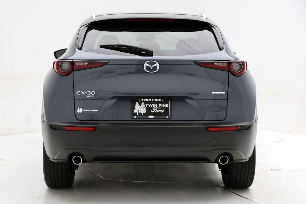 2024 Mazda Mazda CX-30 2.5 S Carbon Edition