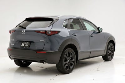 2024 Mazda Mazda CX-30 2.5 S Carbon Edition